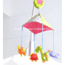 Factory Supply Baby Bed Musical Movement Hang Toy
